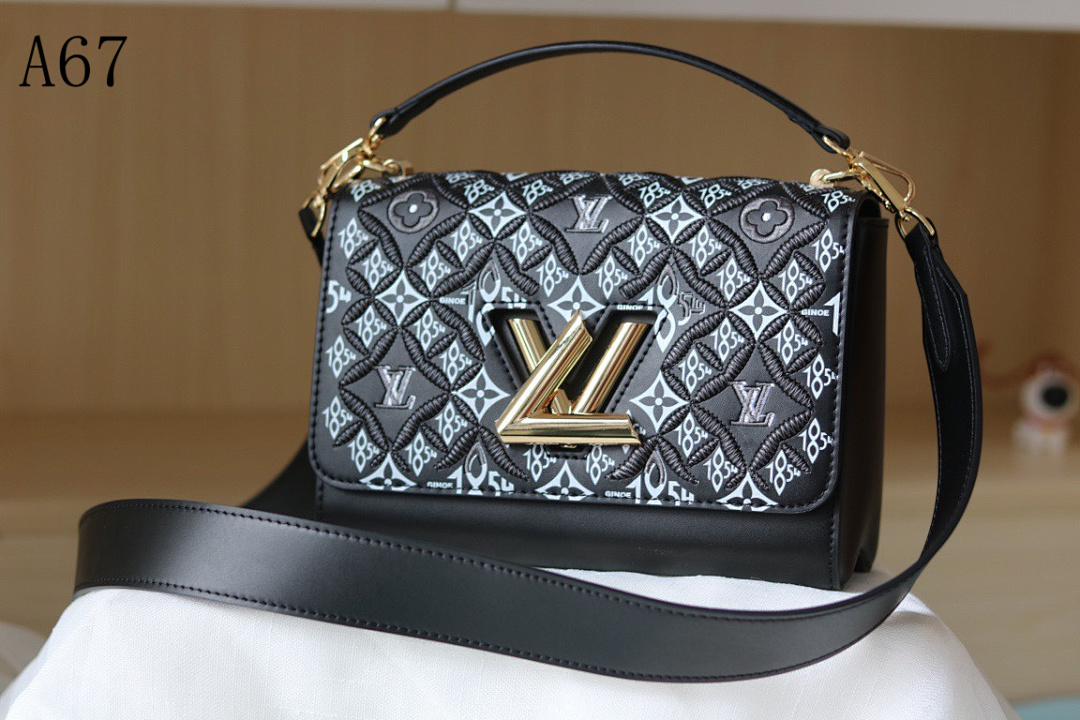 LVutton A67 LV Twist Bag #3639