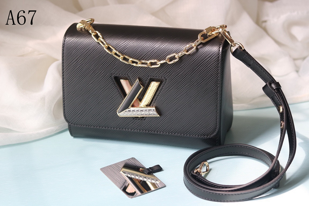 LVutton A67 LV Twist Bag #3563