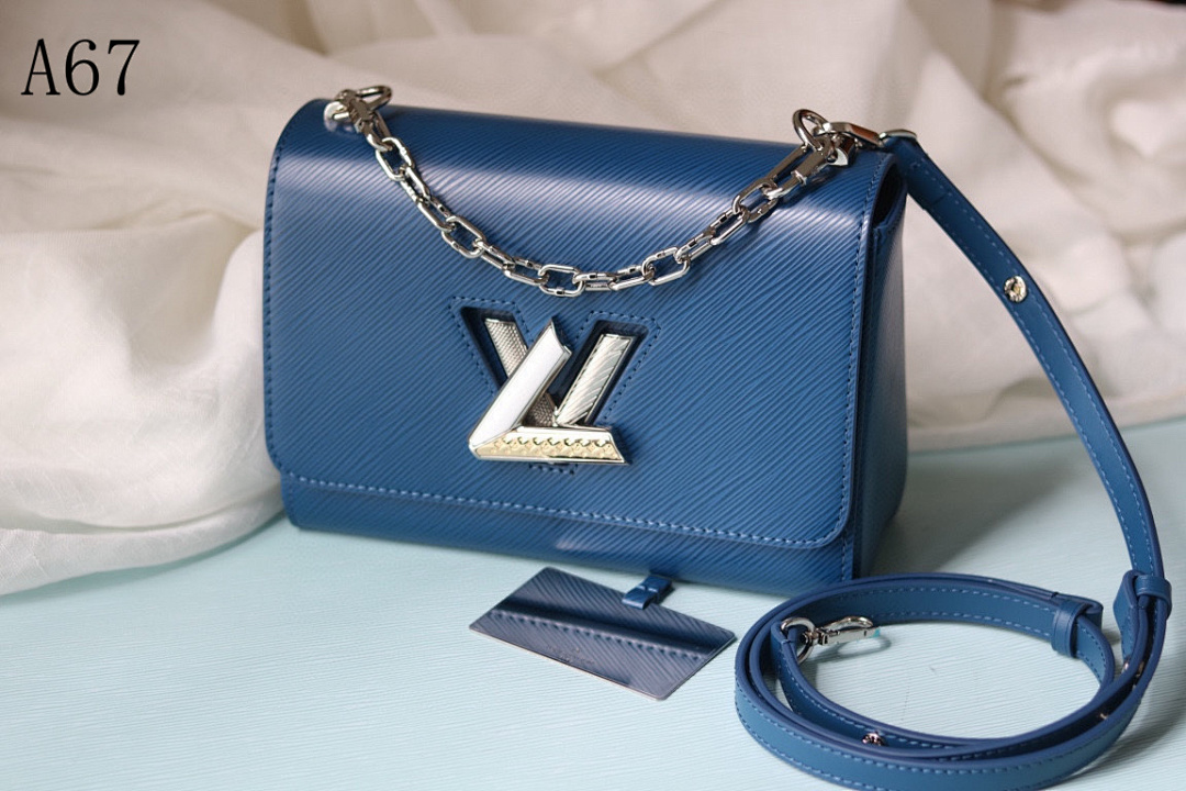 LVutton A67 Twist Bag #4739