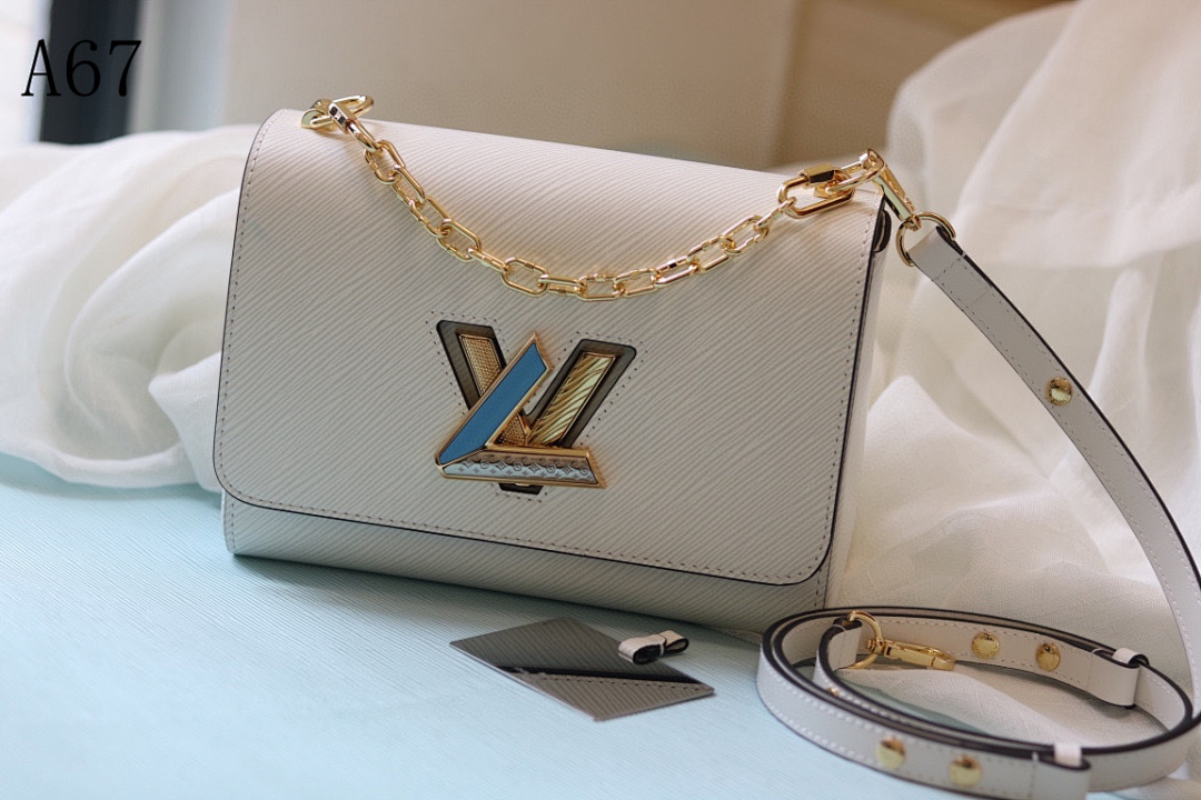 LVutton + A67 + Twist Bag #4183 1 LVutton + A67 + Twist Bag #4183