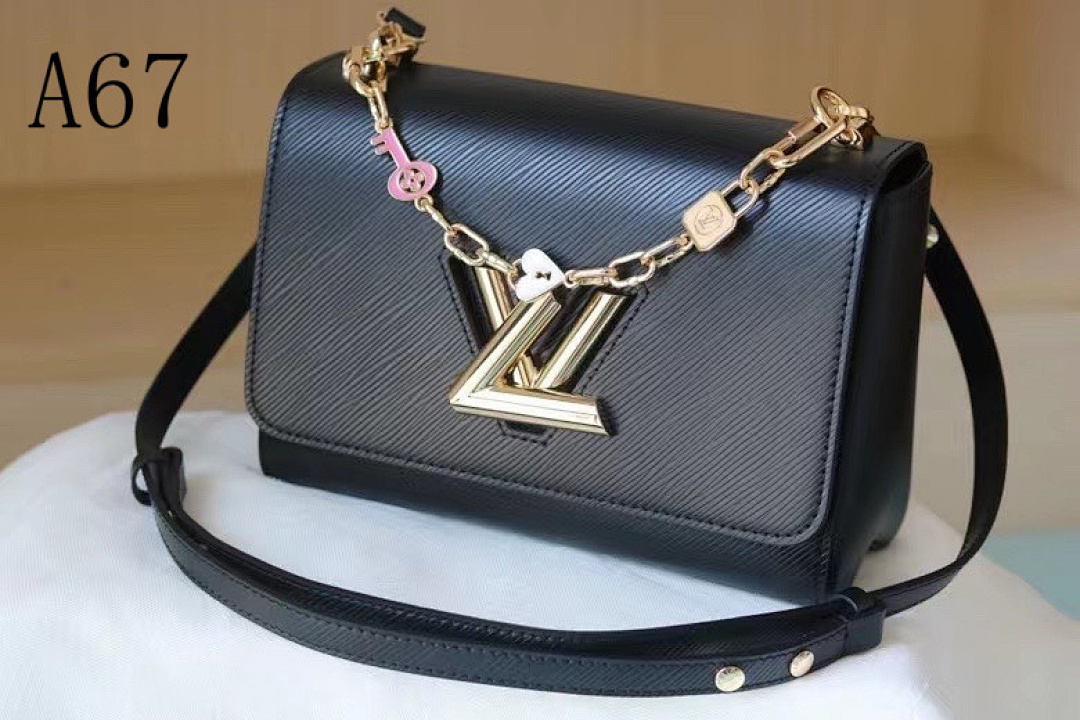 LVutton A67 LV Twist Bag #4093