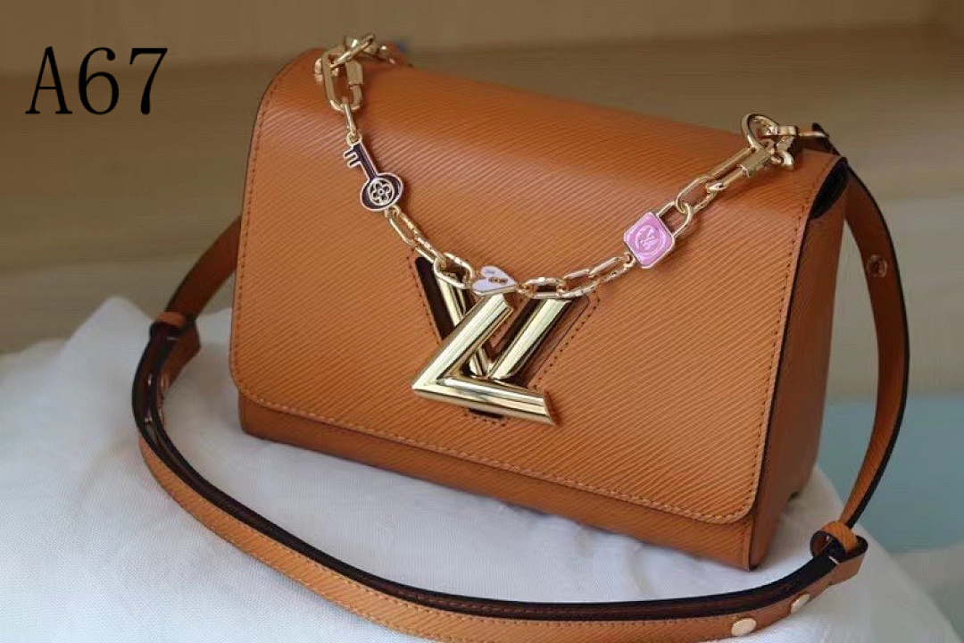 LVutton A67 LV Twist Bag #3897