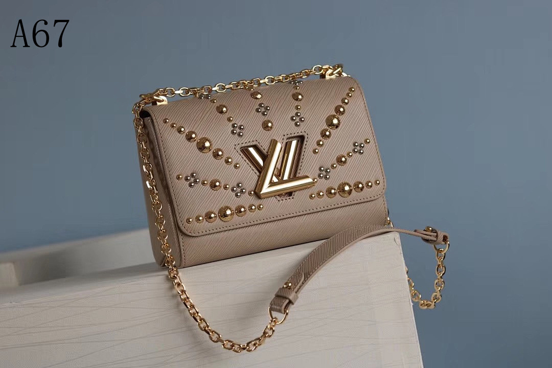 LVutton A67 Capucines Bag #3868