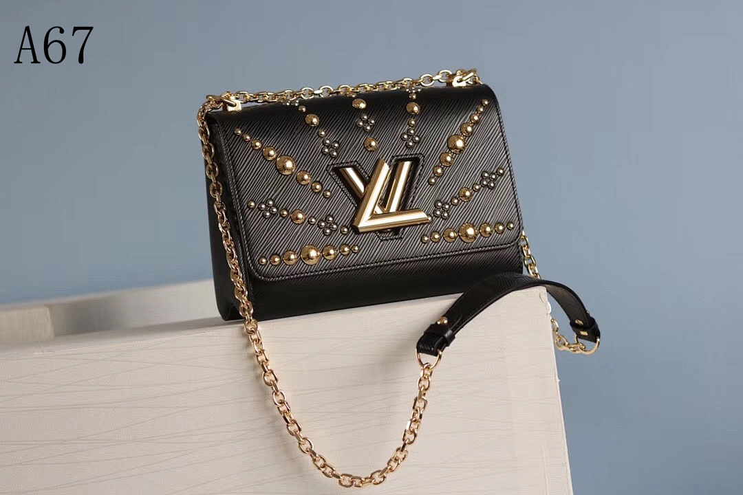 LVutton A67 LV Twist Bag #4160