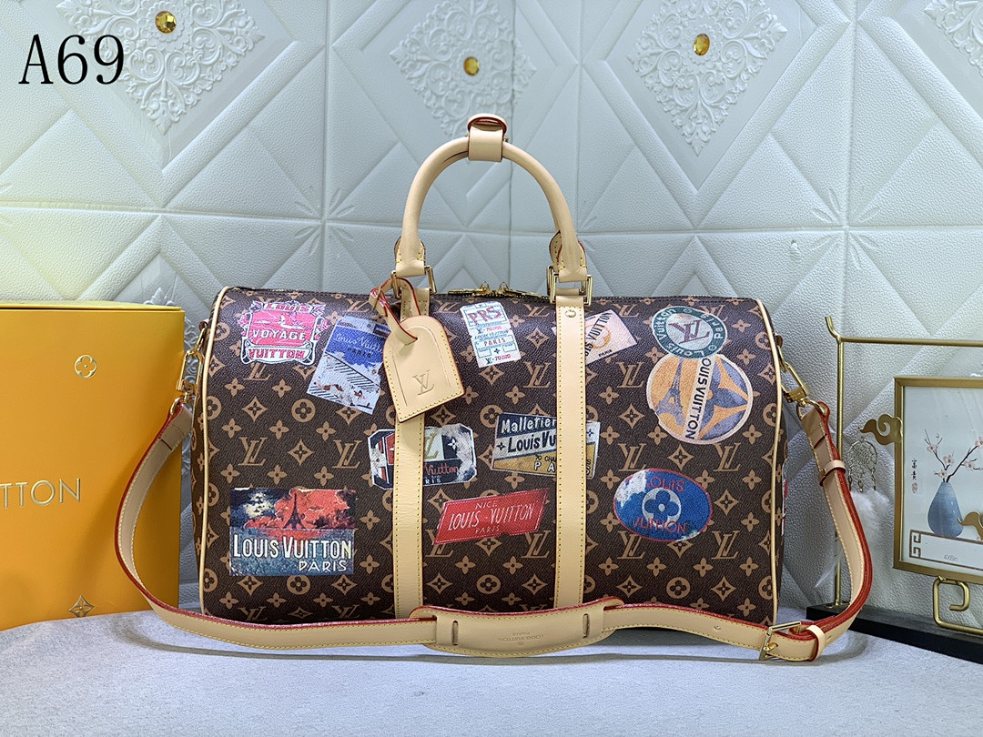 LVutton A69 Keepall Bandoulière #3628