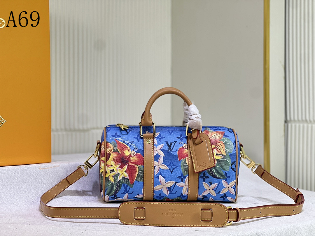 LVutton A69 Keepall Bandoulière #4747