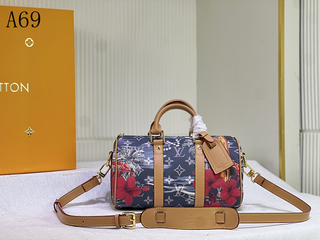 LVutton A69 Keepall Bandoulière #3561