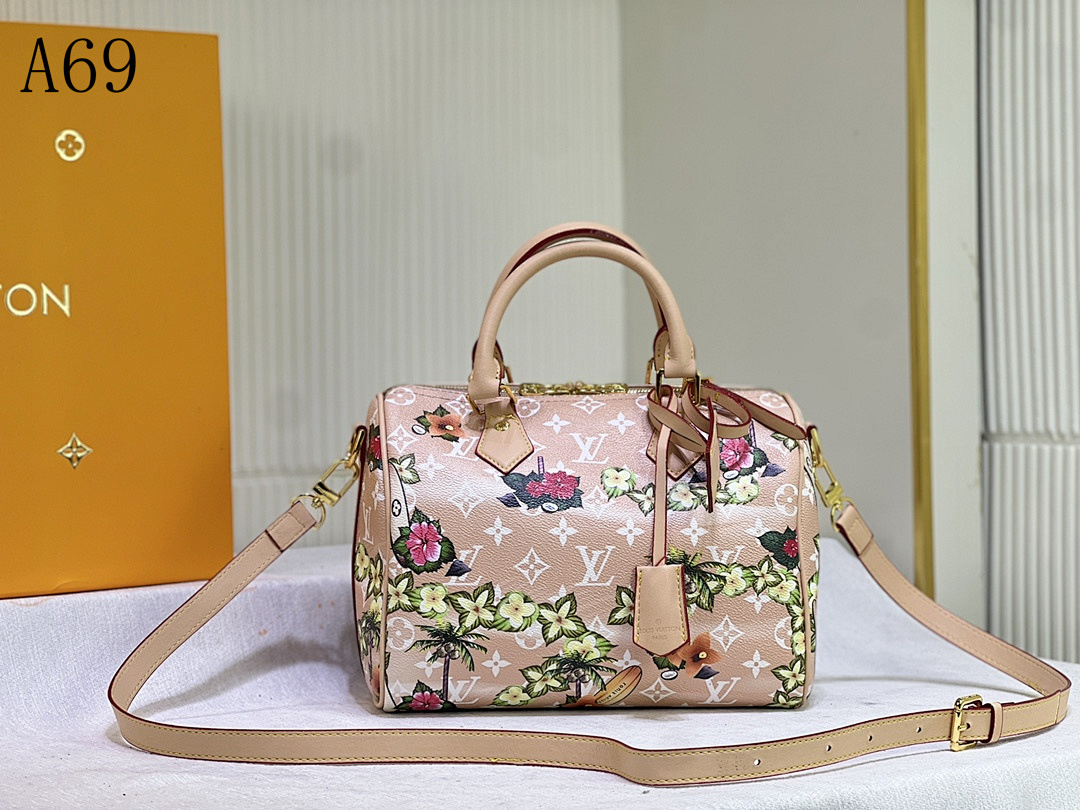 LVutton A69 Speedy Bag #4020