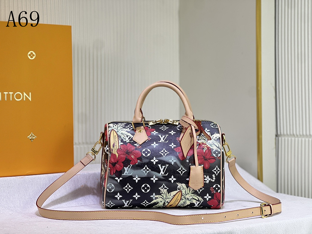 LVutton A69 Speedy Bag #4308