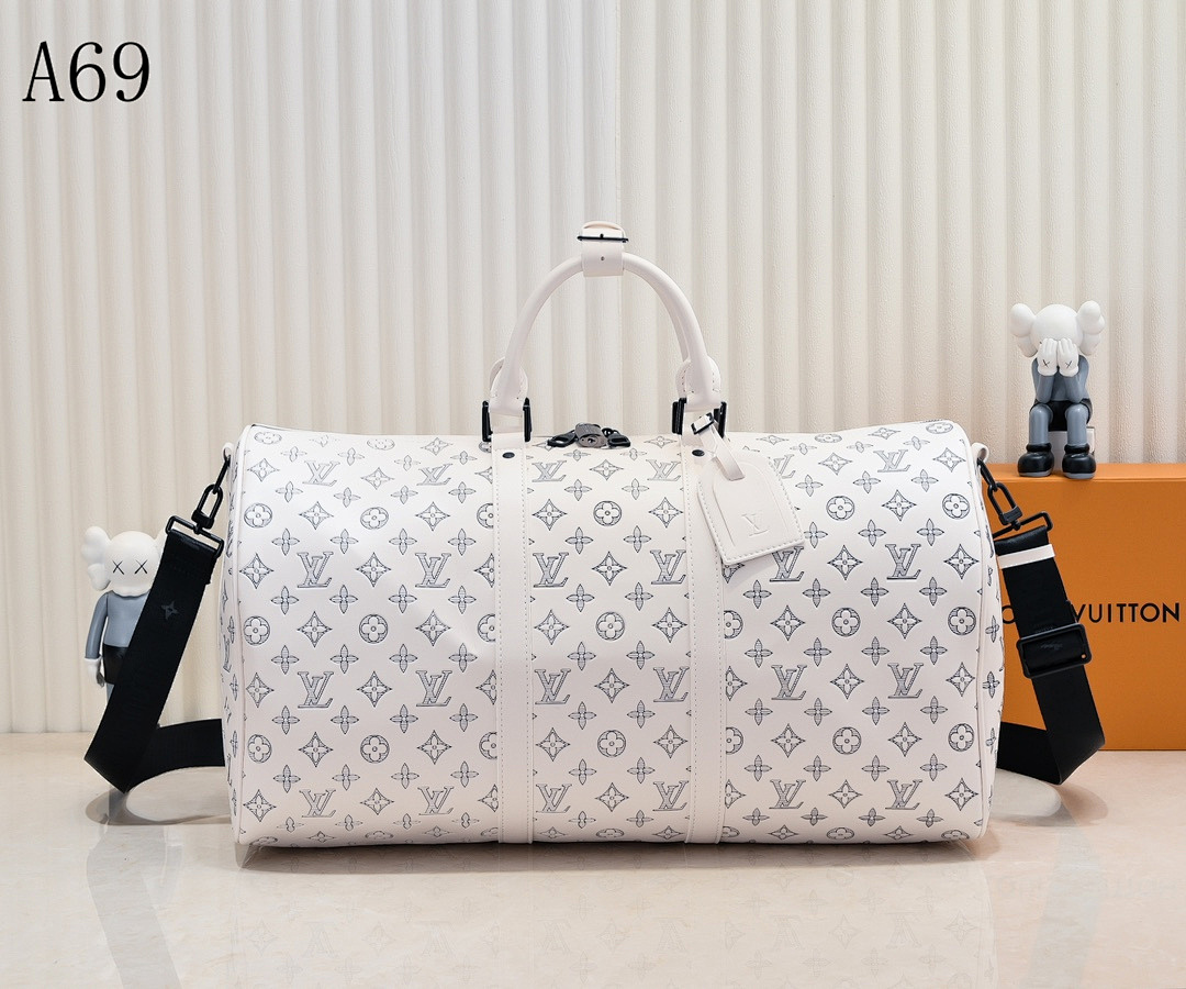 LVutton A69 Keepall Bag #4609