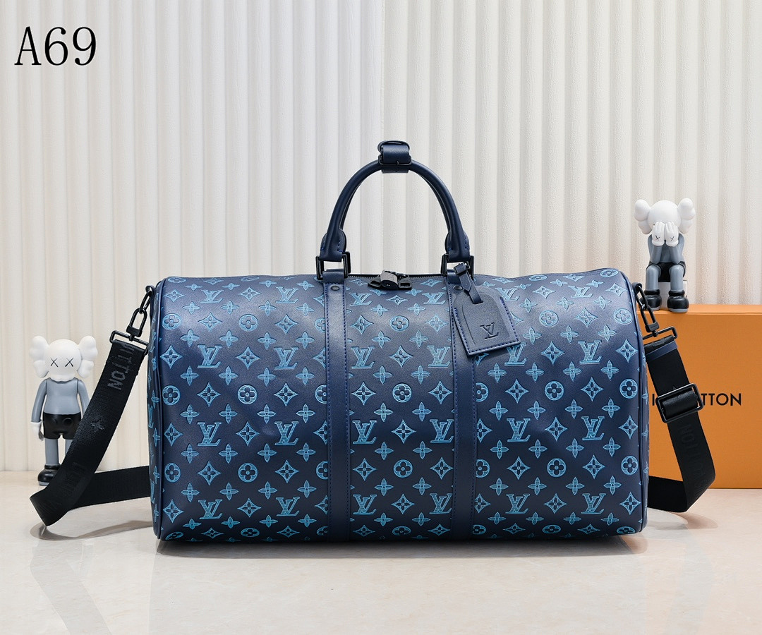 LVutton A69 Keepall #4220
