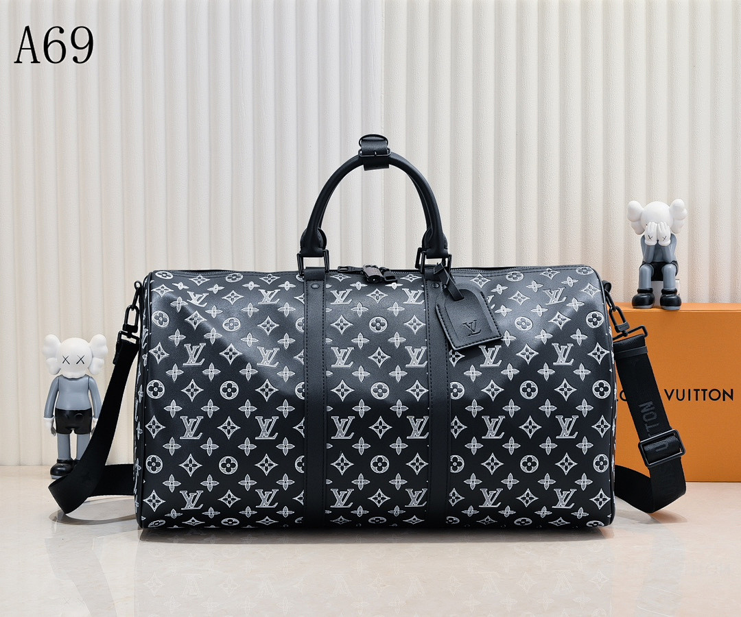 LVutton A69 Keepall Bag #3937