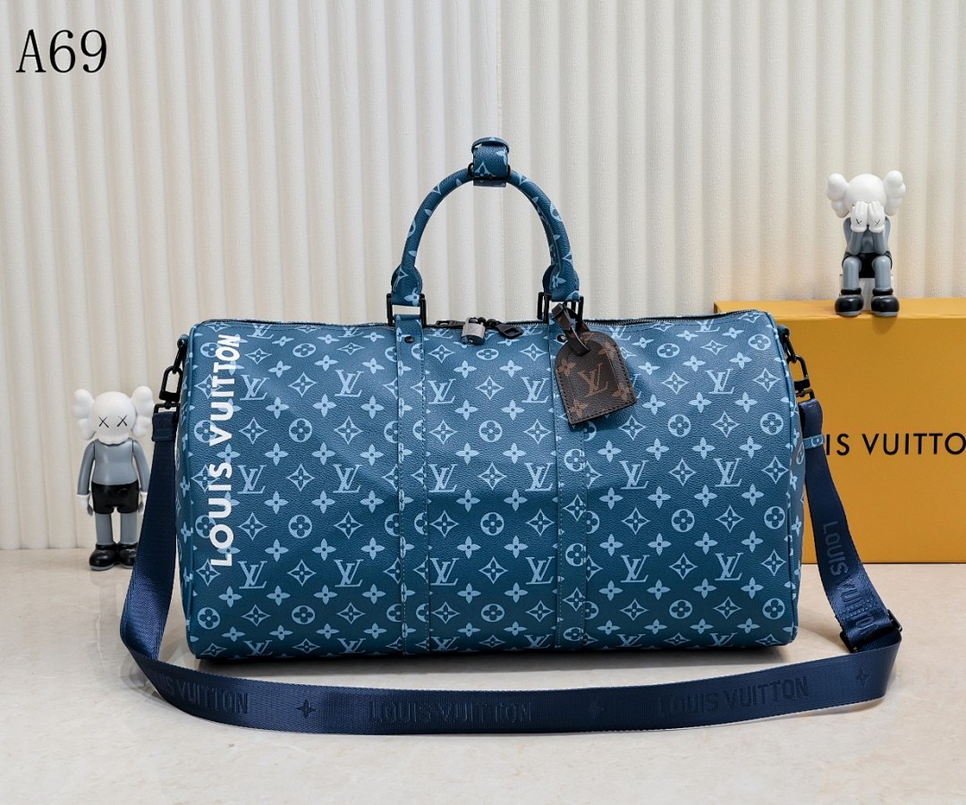 LVutton A69 Keepall Bag #3791