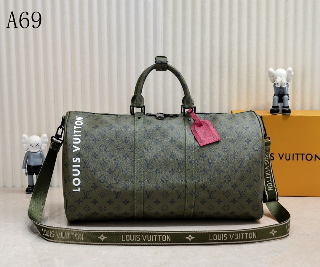 LVutton A69 Keepall #4503