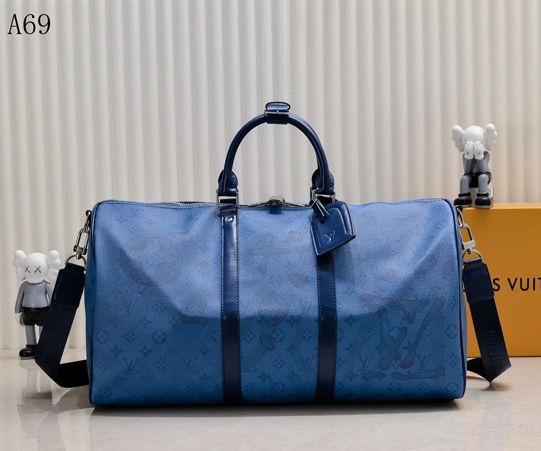 LVutton + A69 + Keepall 50 #4752