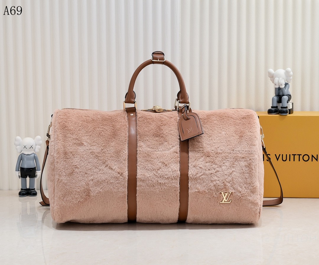 LVutton A69 Keepall Bag #4679