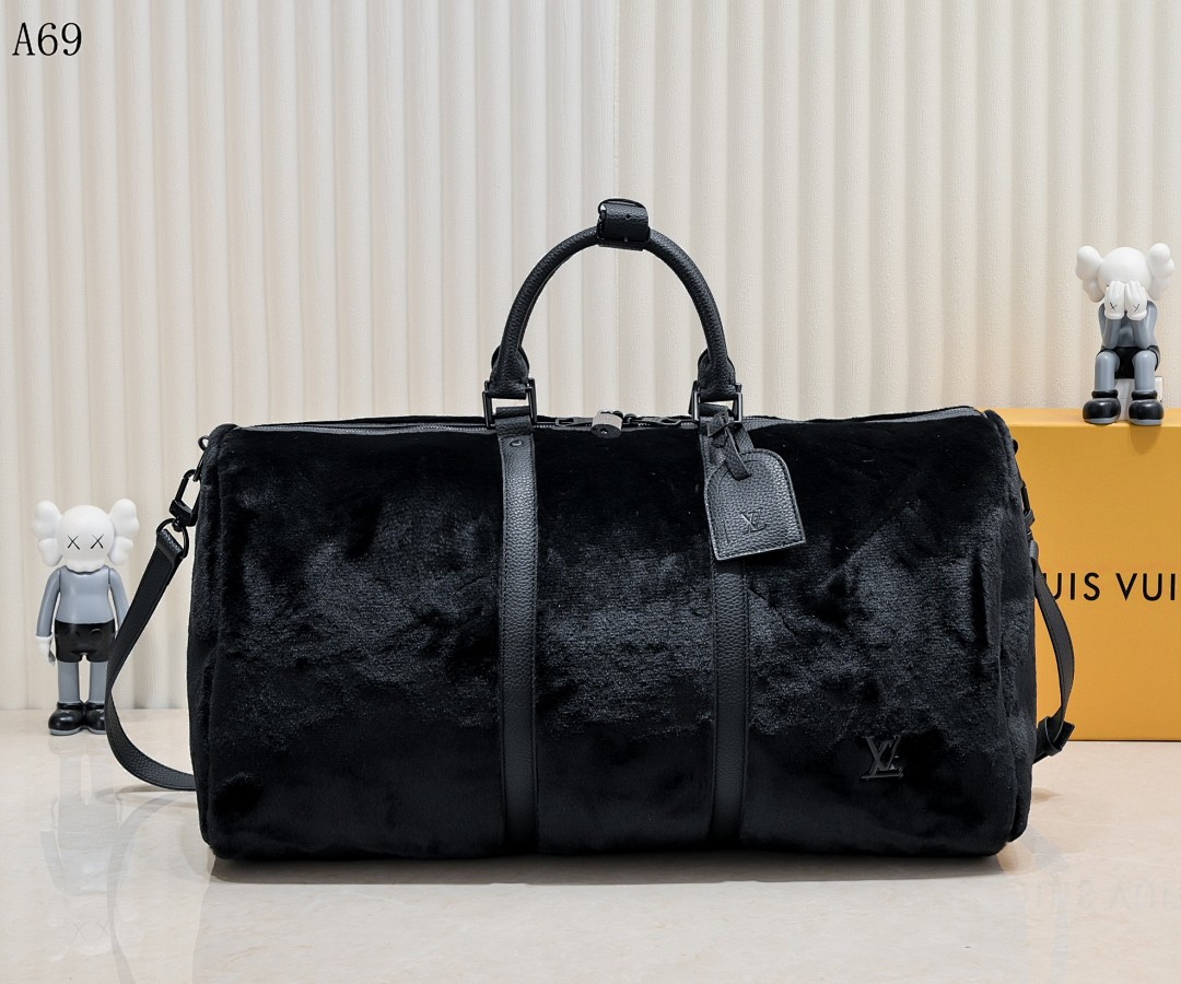 LVutton A69 Keepall #4071 1 LVutton A69 Keepall #4071