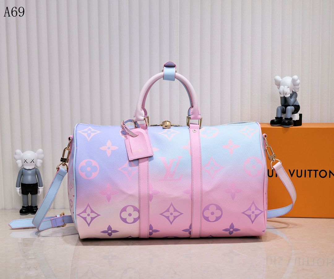 LVutton A69 Keepall #3997