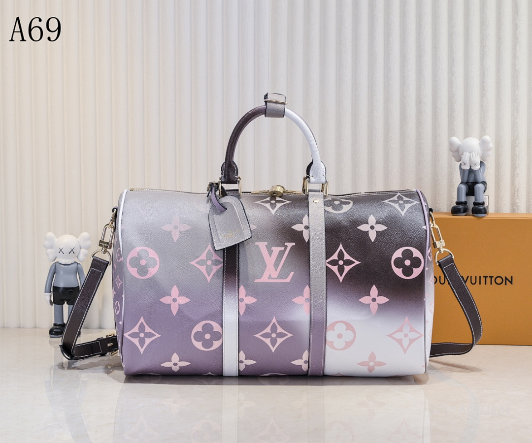 LVutton A69 Keepall Bag #4033