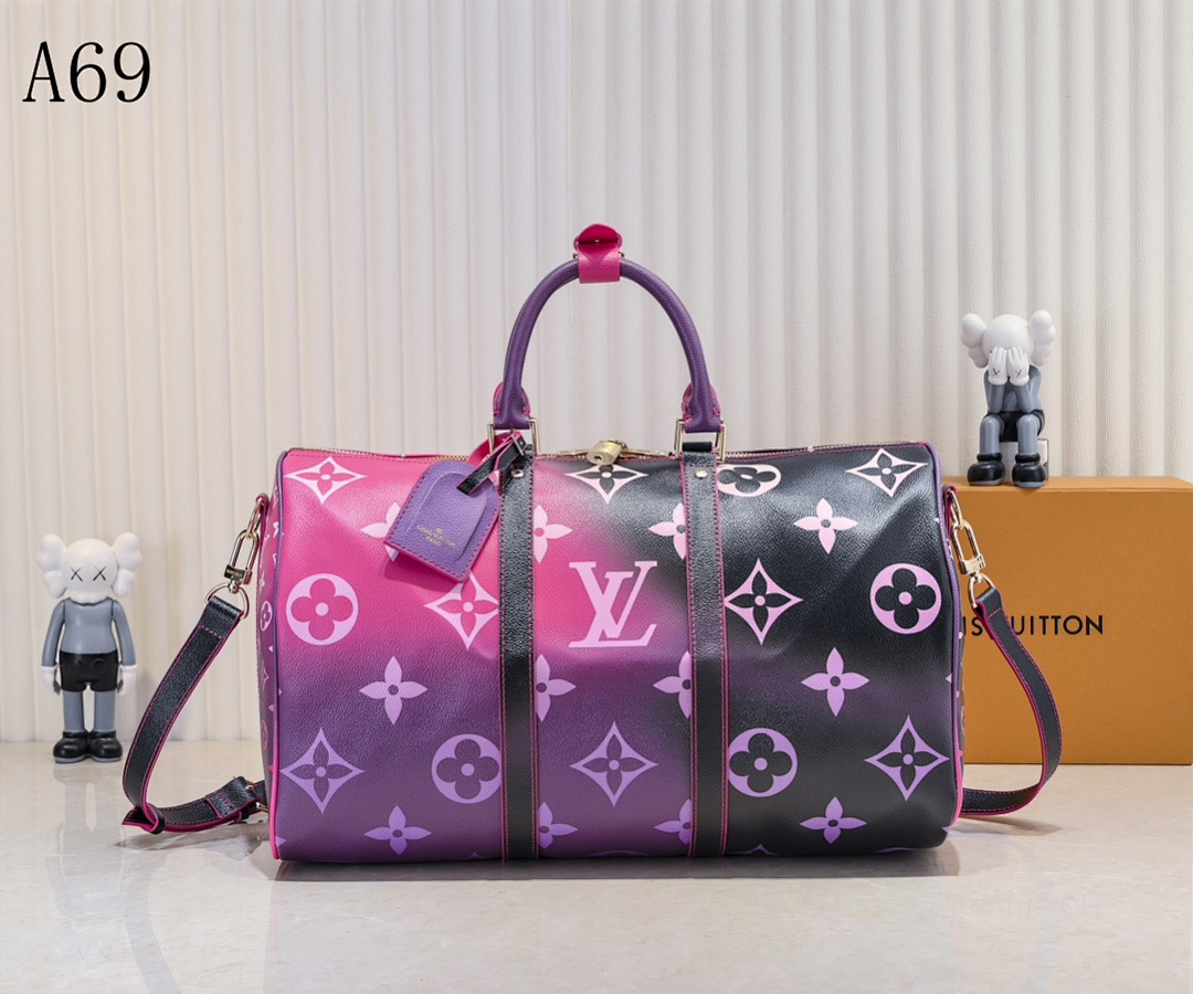 LVutton A69 Keepall #4361