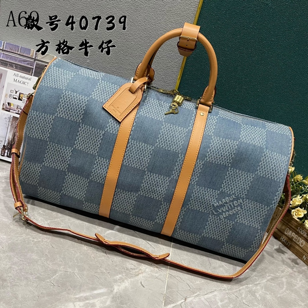 LVutton + 40739 + Keepall Bandoulière #3808