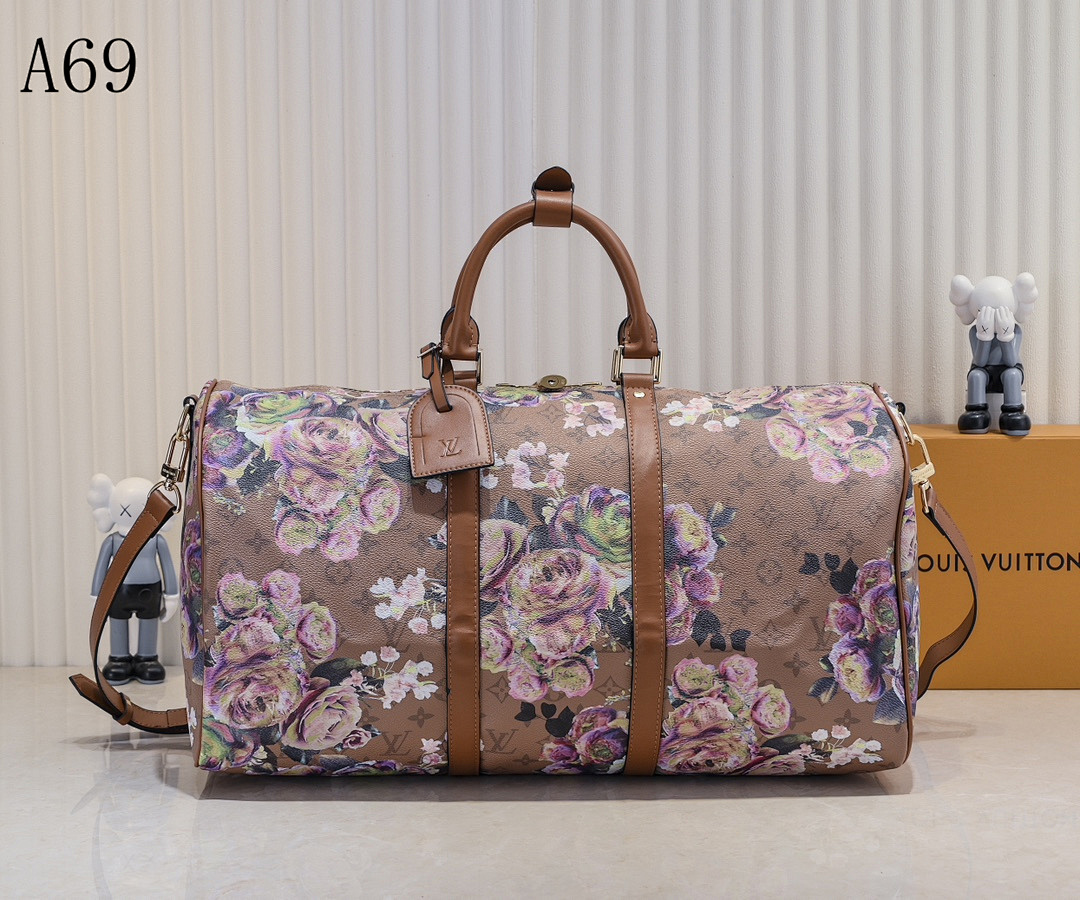 LVutton A69 Keepall #4901