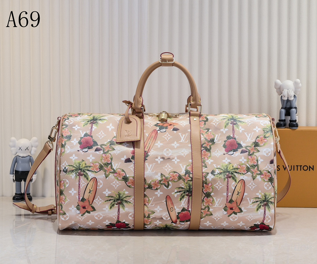LVutton A69 Keepall #3705
