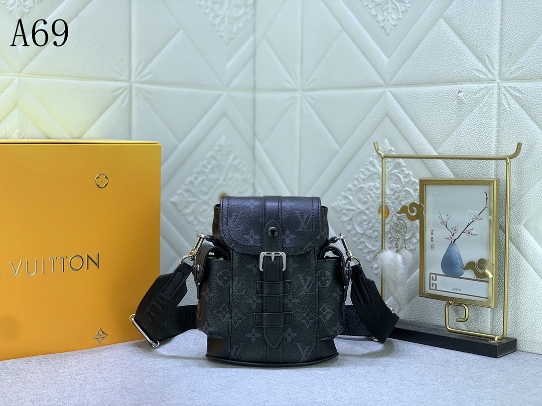 LVutton A69 Mini Noé Bag #4625 1 LVutton A69 Mini Noé Bag #4625