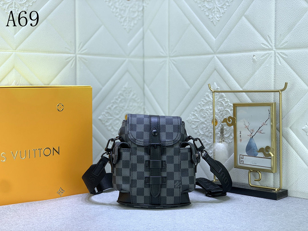 LVutton A69 Mini Noé Bag #4113
