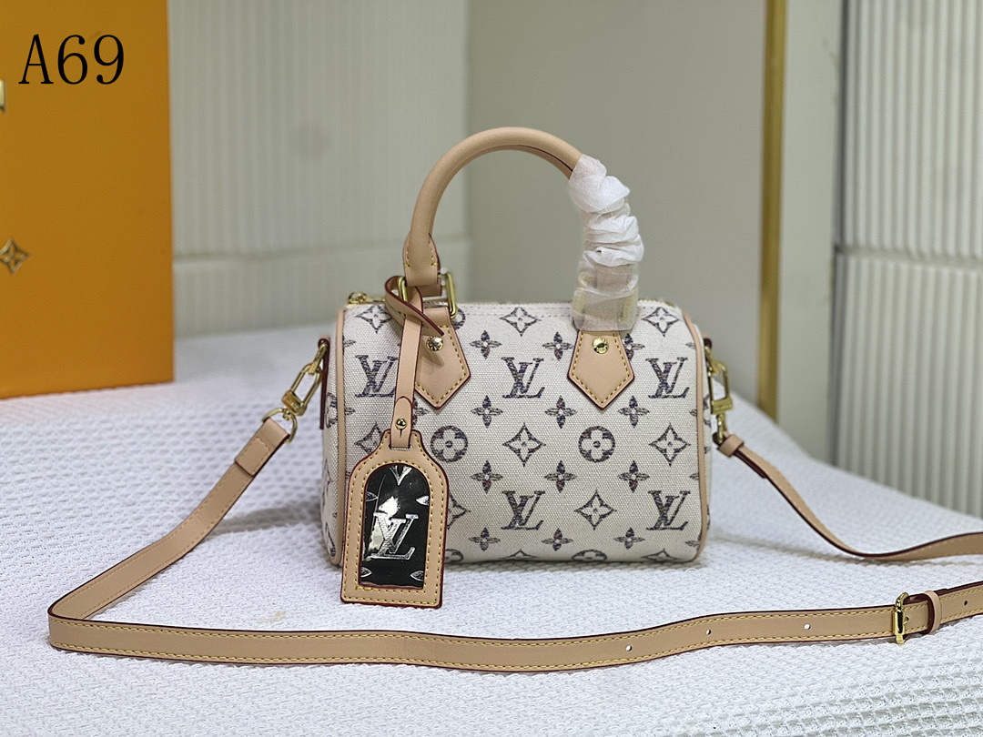 LVutton A69 Speedy Bag #4700