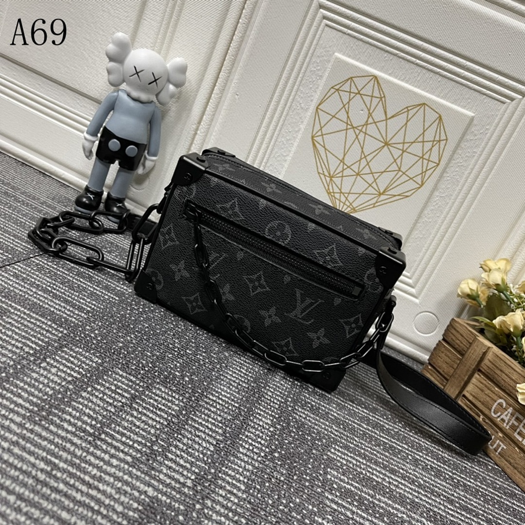LVutton A69 Keepall Bag #4066 1 LVutton A69 Keepall Bag #4066