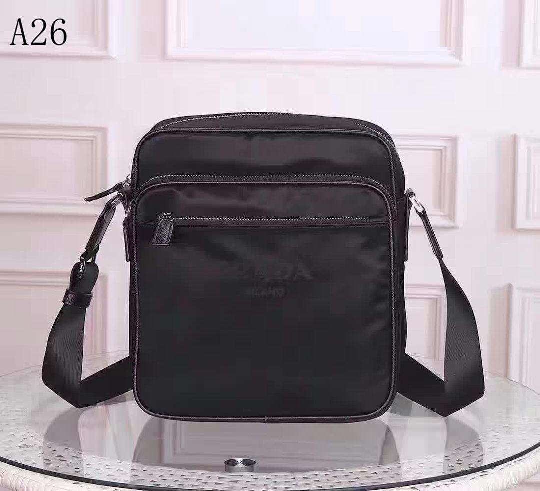 A26 – Classic Men”s Crossbody Bag #1780