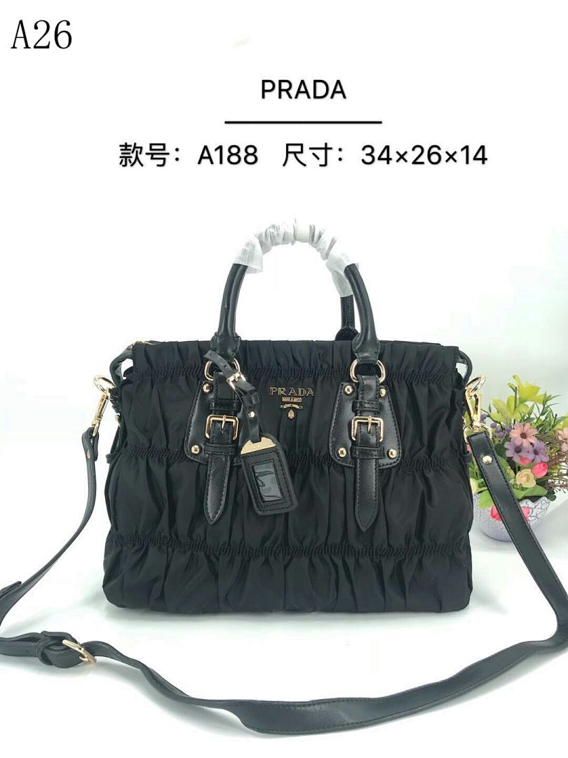 Pr4da A188 Tote Bag #1948