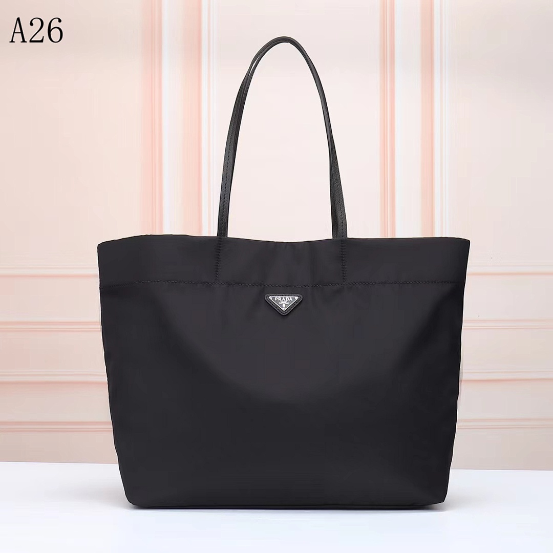Pr4da Re-Nylon Tote Bag #1665