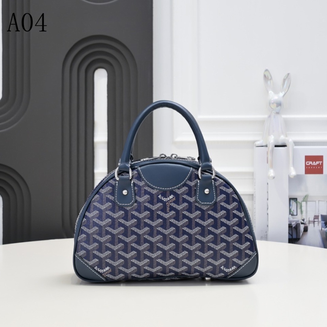 X-GOTARO A04 Dome Bag #6110