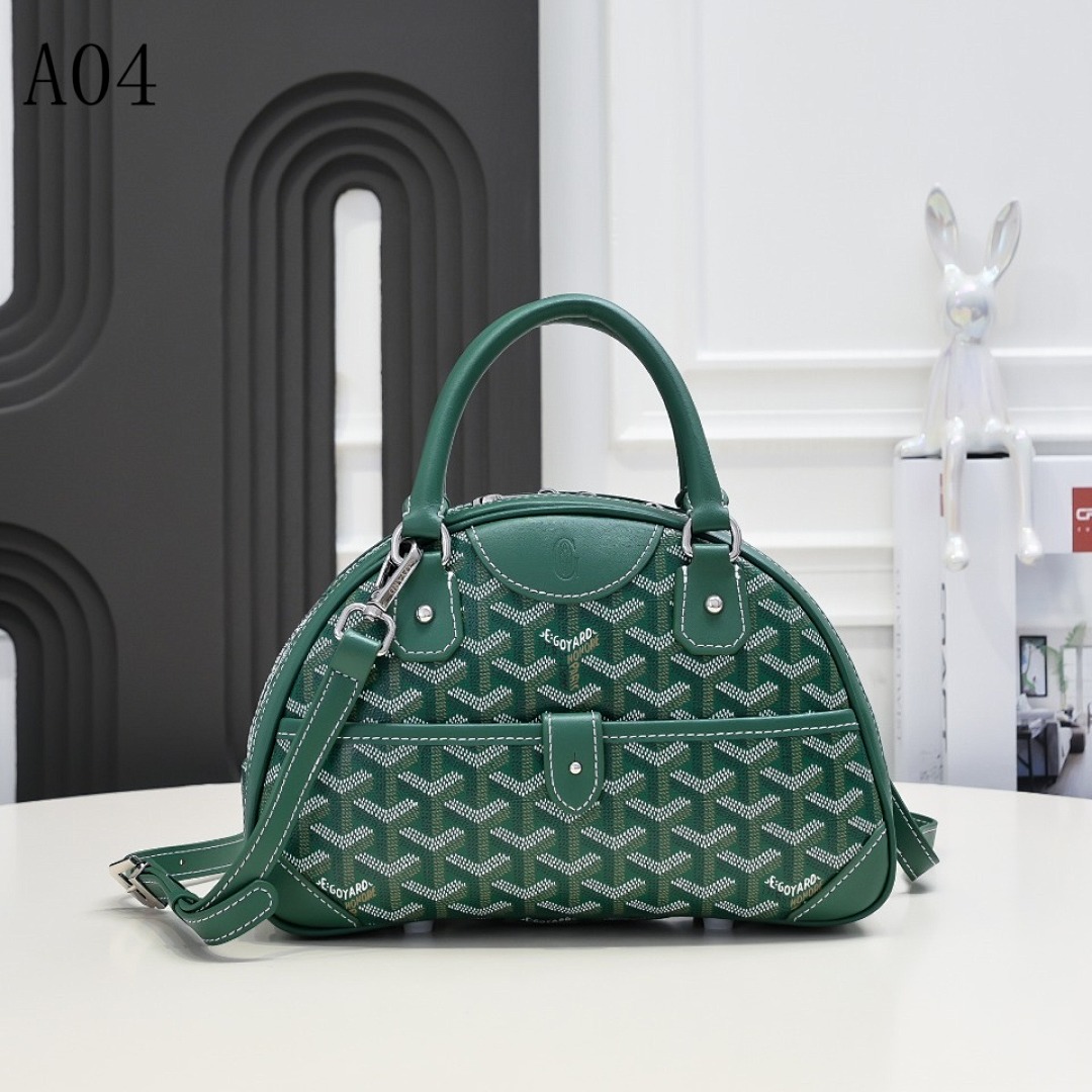 Goyarrd + A04 + Dome Bag #6054 1 Goyarrd + A04 + Dome Bag #6054