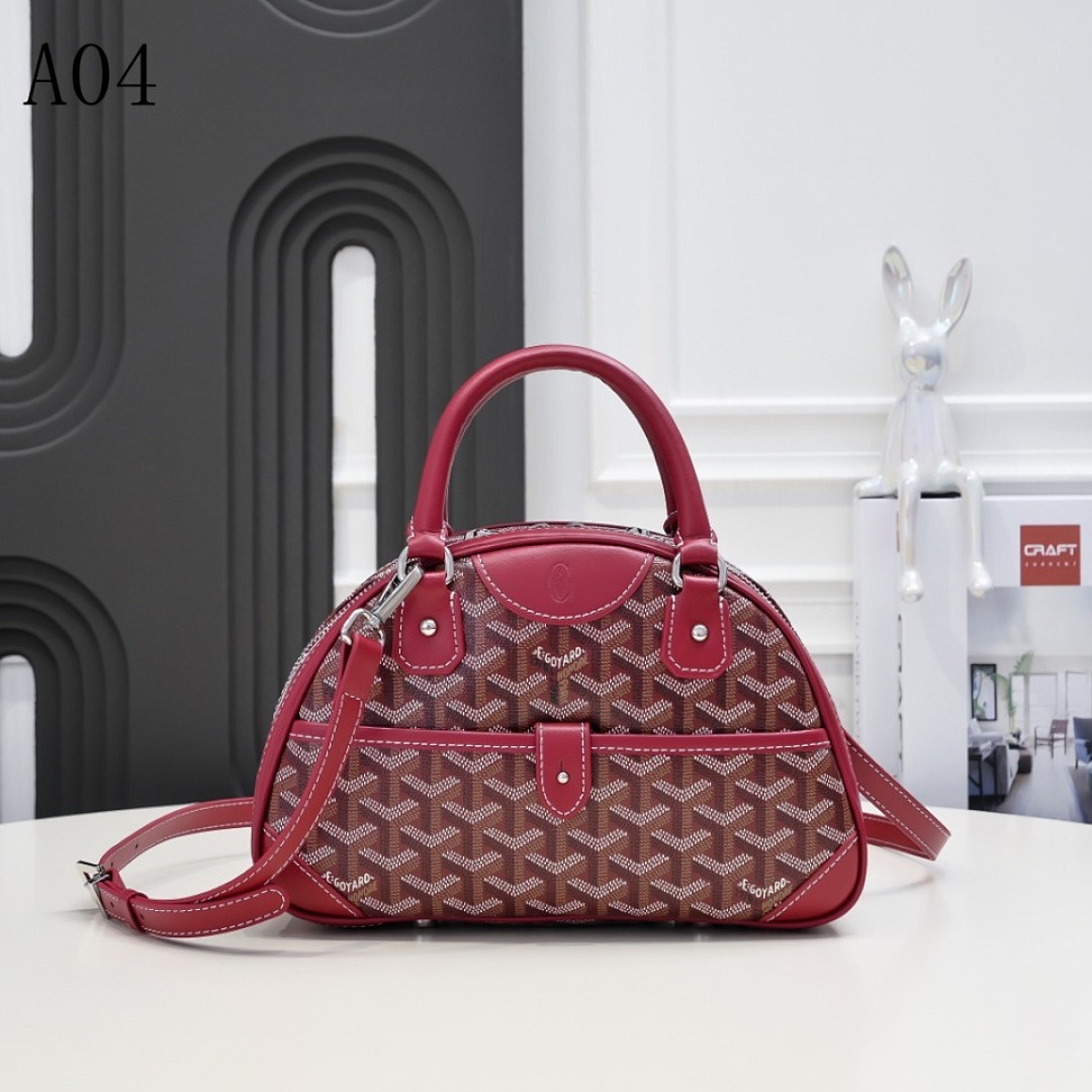 Goyarrd + A04 + Dome Bag #6070 1 Goyarrd + A04 + Dome Bag #6070