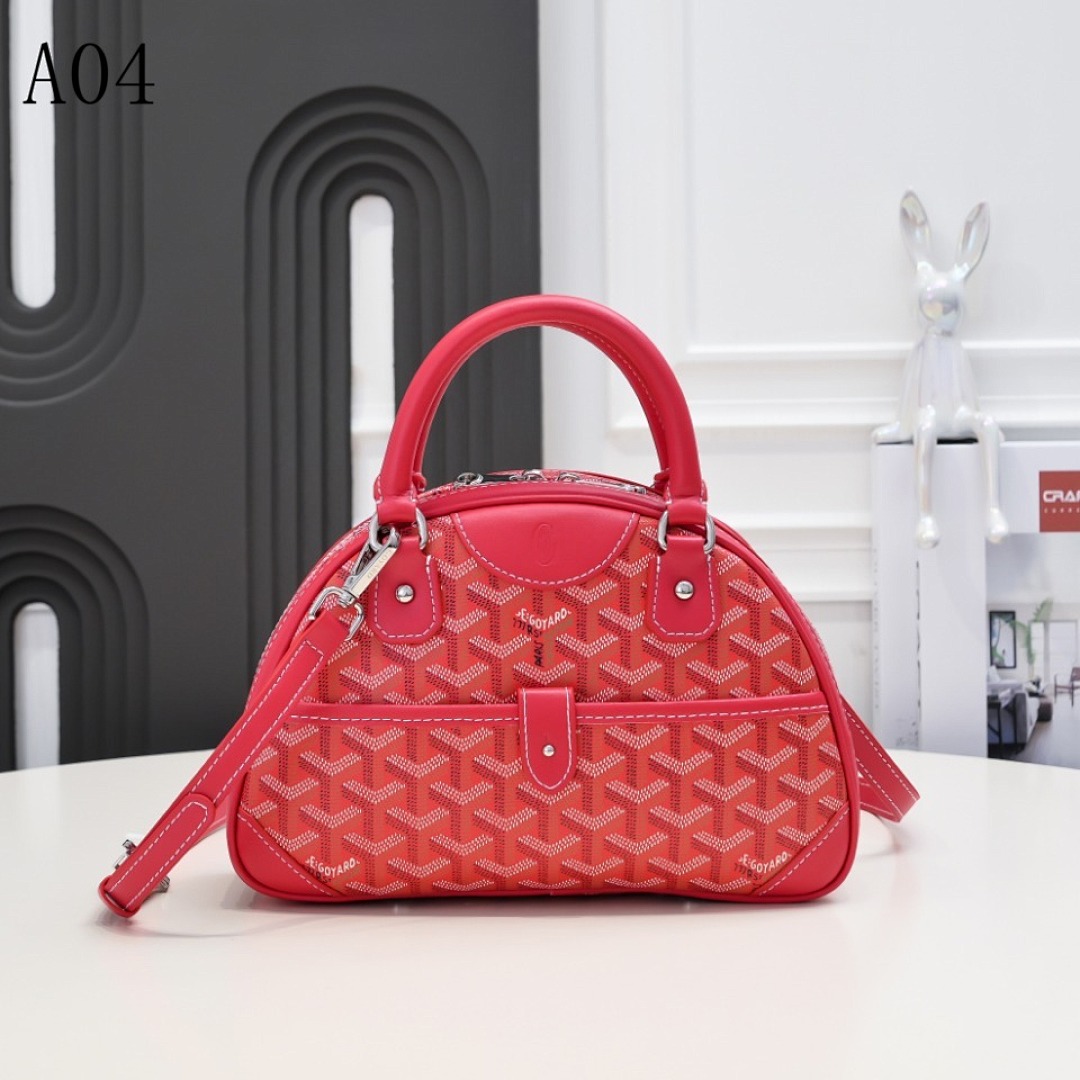 Goyarrd + A04 + Mini Dome Bag #6050 1 Goyarrd + A04 + Mini Dome Bag #6050