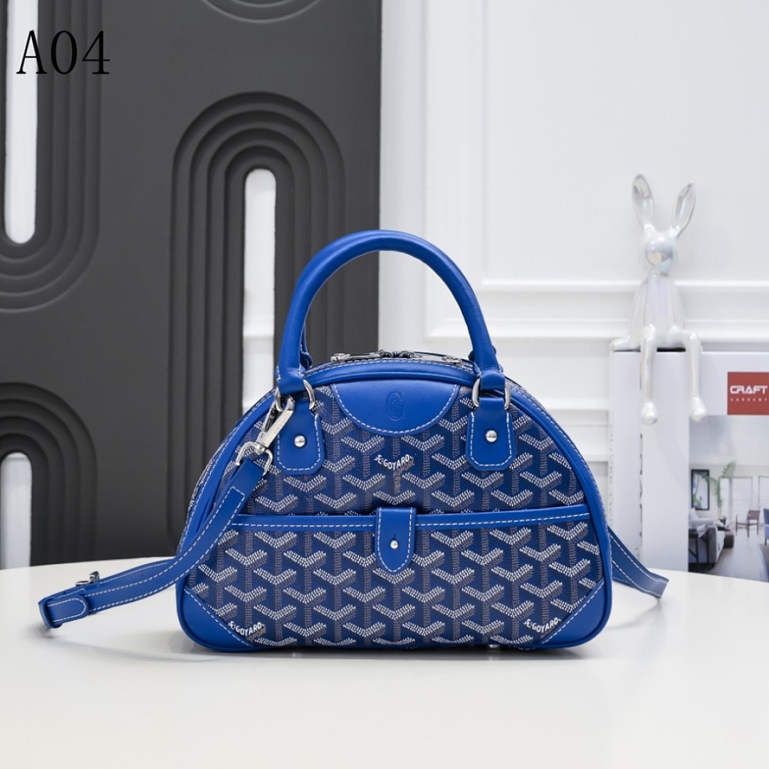 JEGOTARO A04 Dome Bag #6086