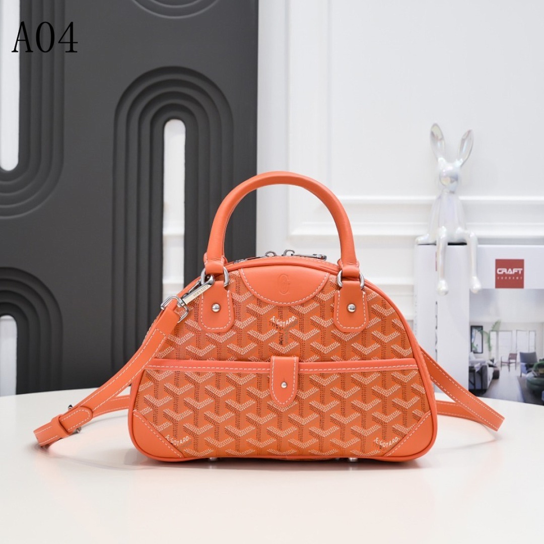 Goyarrd – A04 – Mini Artois Bag #6107