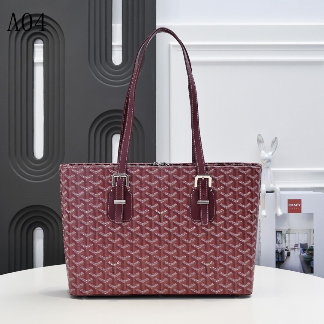 COTYARD A04 Tote Bag #6040