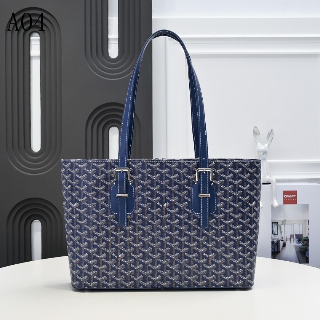 Goyarrd + A04 + Tote Bag #6102