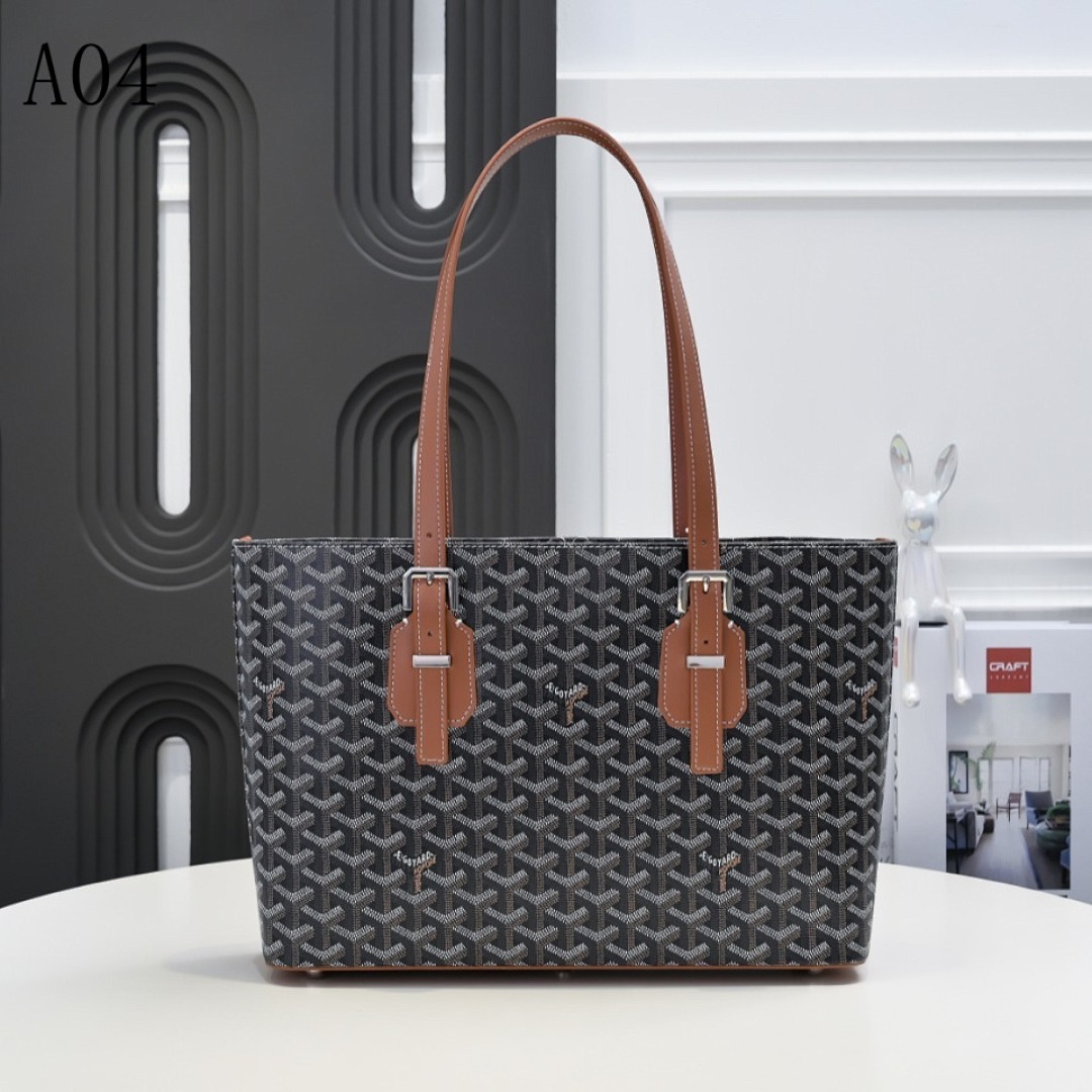 MCM + A04 + Tote Bag #6103