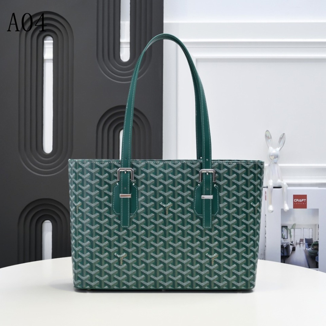 Goyarrd + A04 + Tote Bag #6096