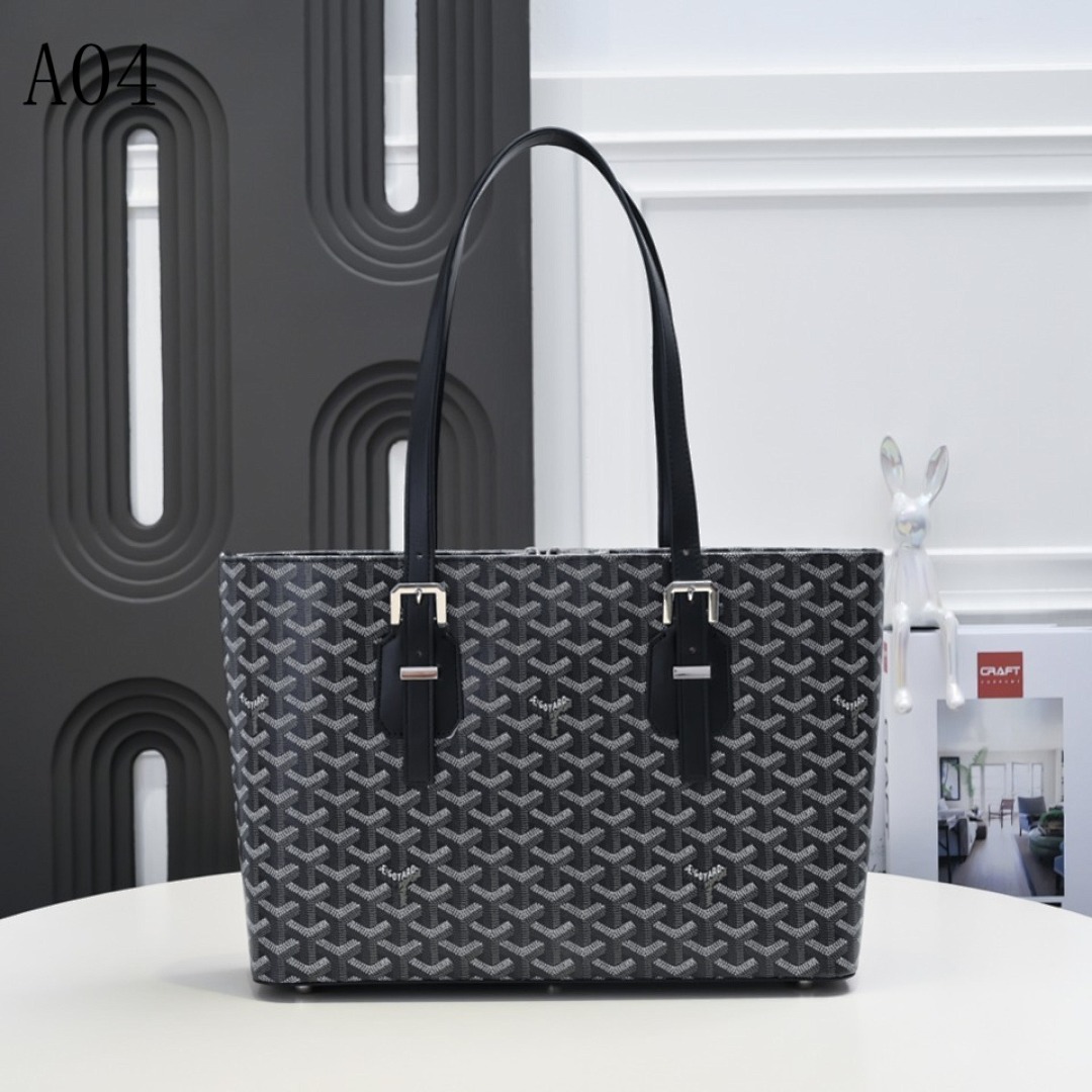 Goyarrd + A04 + Tote Bag #6065