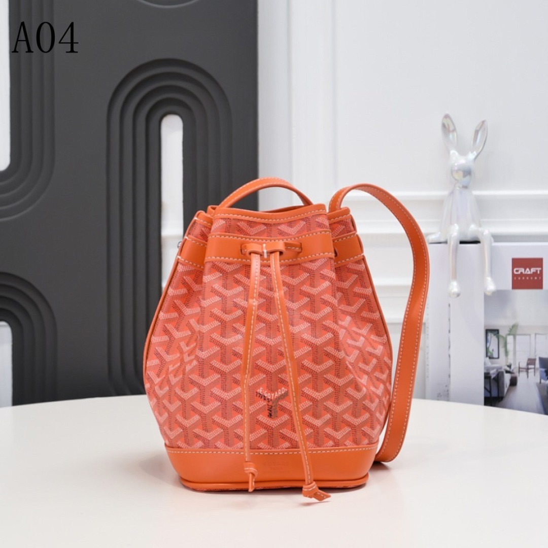 Goyarrd – A04 – Drawstring Backpack #6090