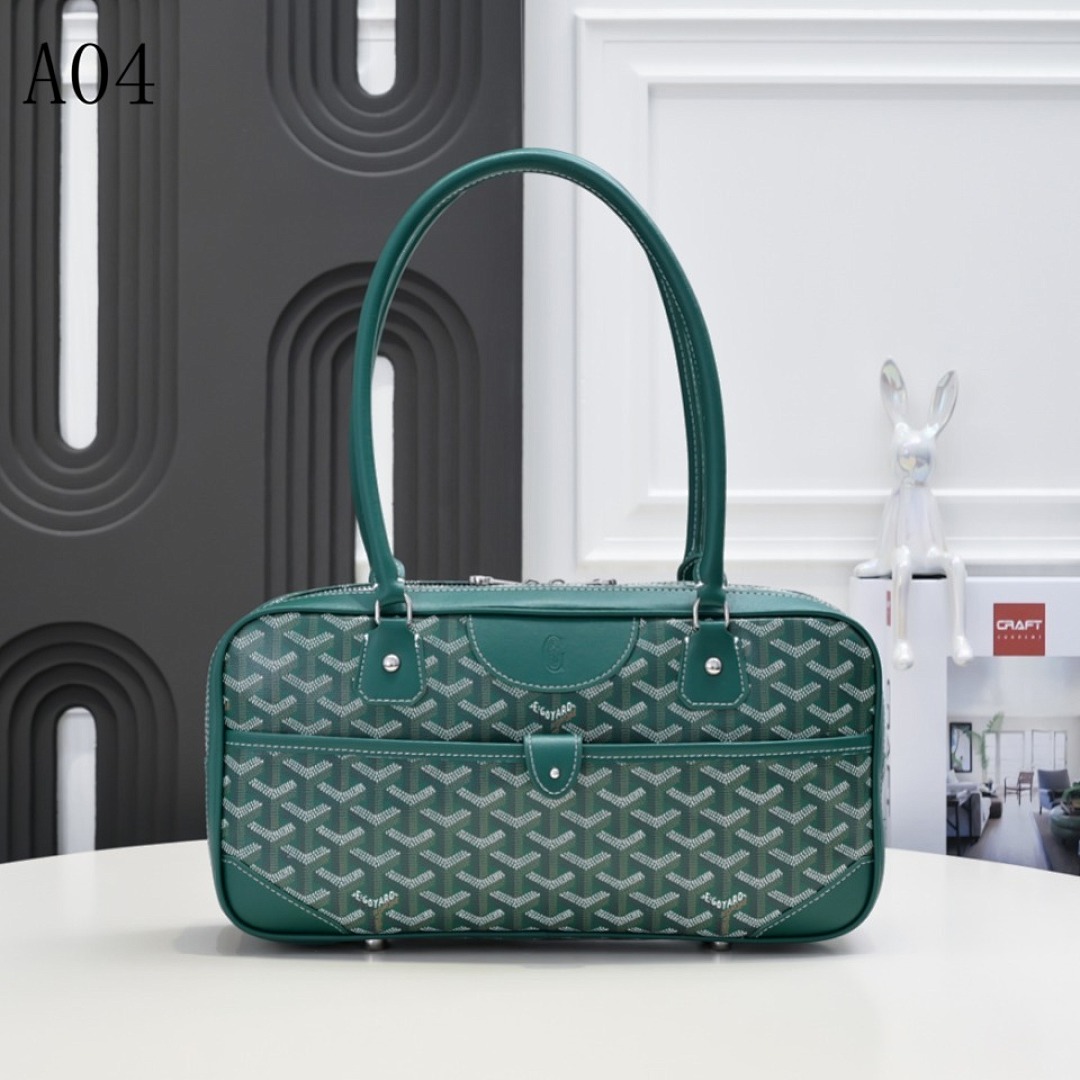 X.GOTARO A04 Classic Tote Bag #6082