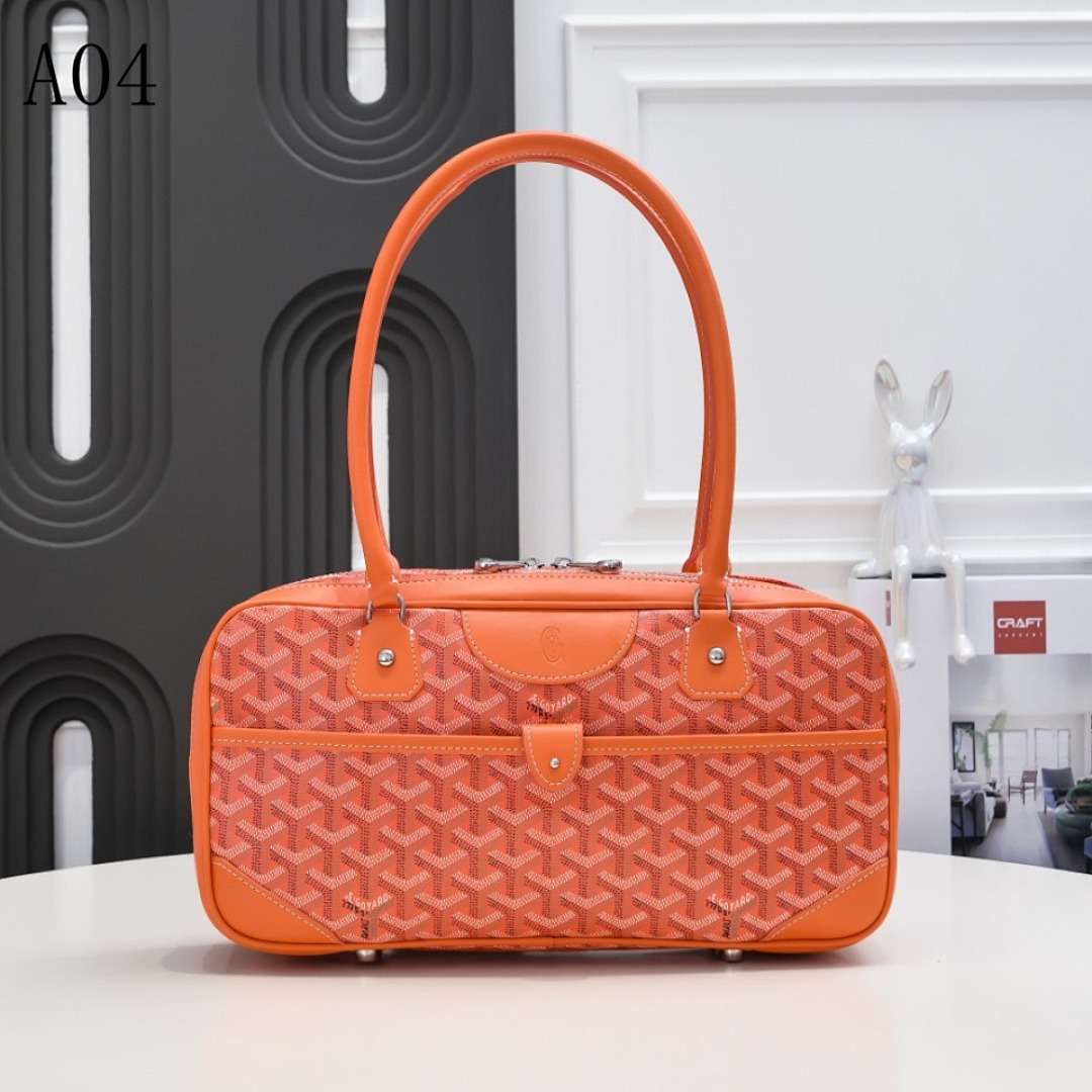Goyarrd + A04 + Bolide Bag #6055