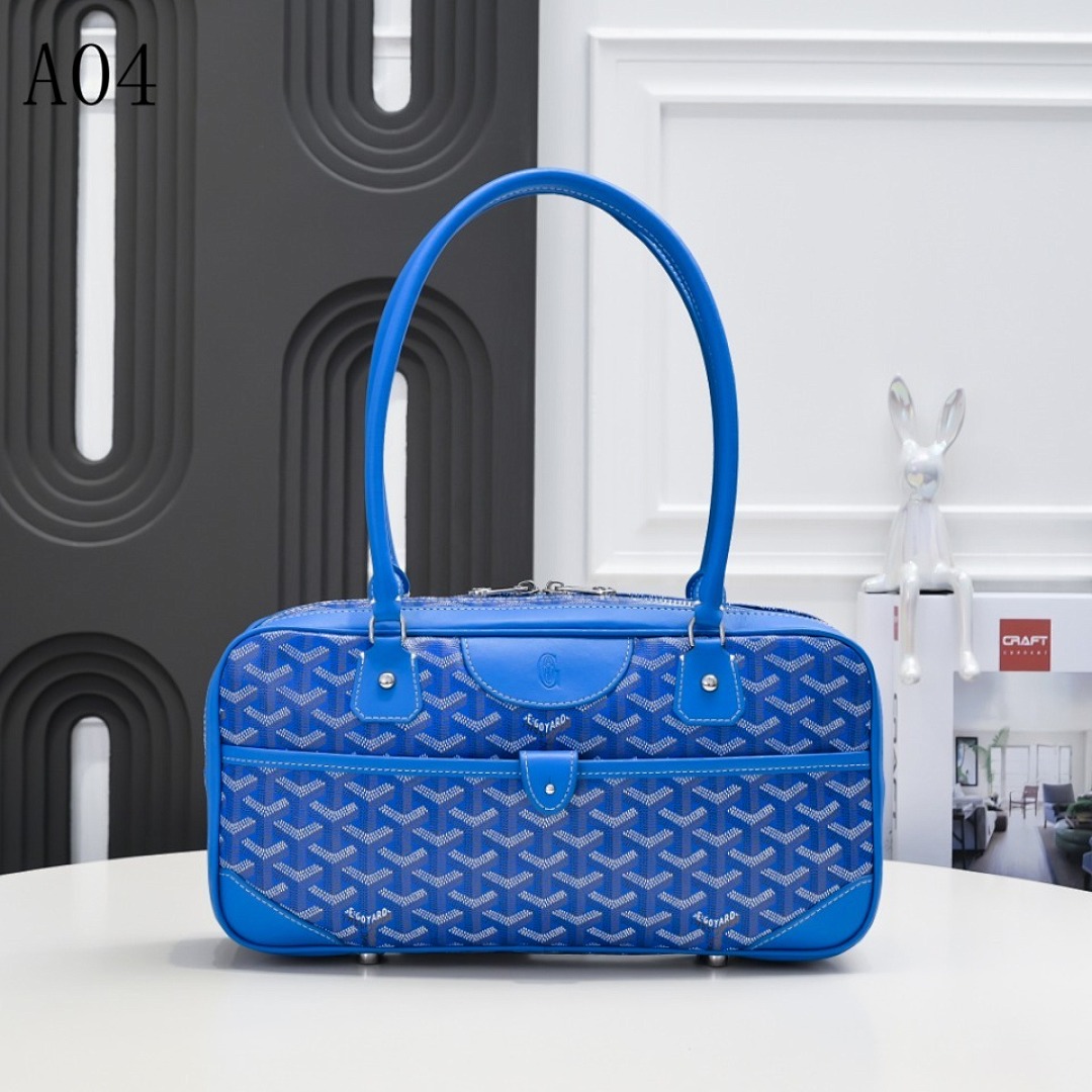 Goyarrd + A04 + Cabas Bag #6095 1 Goyarrd + A04 + Cabas Bag #6095