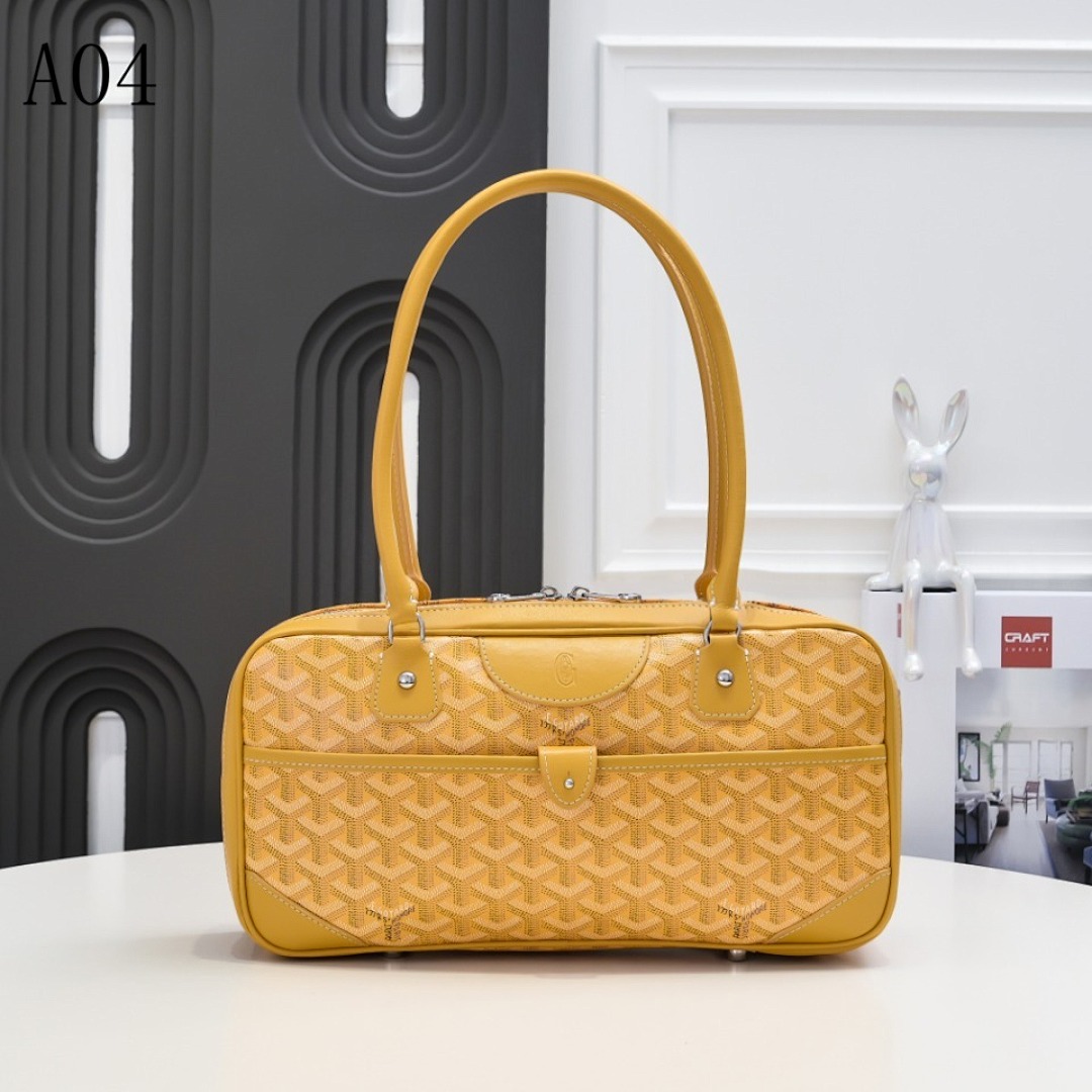 Goyarrd + A04 + Medium Tote Bag #6079